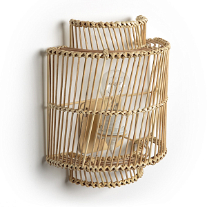 Бра Wicker Sconce