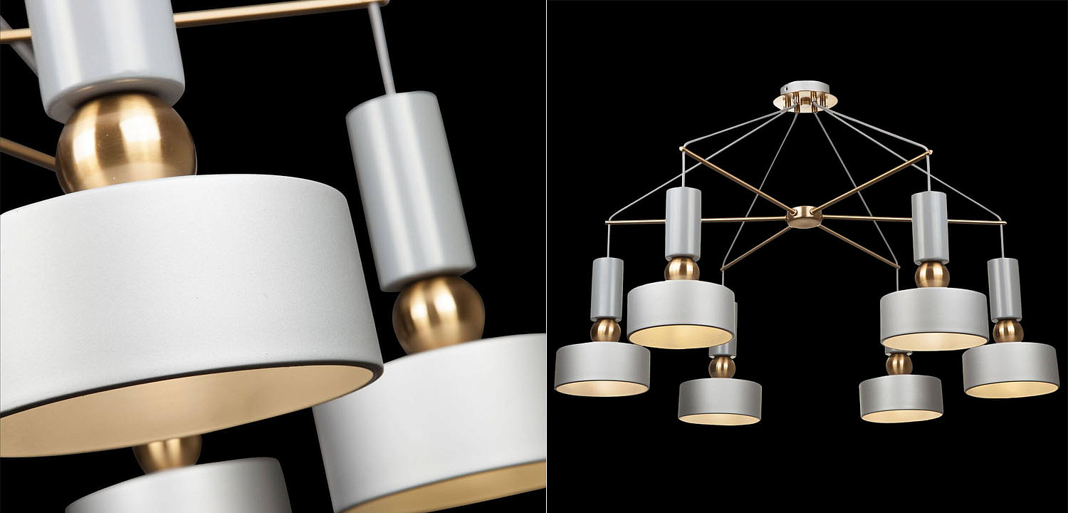 Люстра Nadalor Chandelier web Люстра Nadalor Chandelier web - Loft-Concept в Кирове