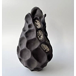 Ваза «Следы» средняя варинант исполнения - 3 | Loft Concept в Кирове