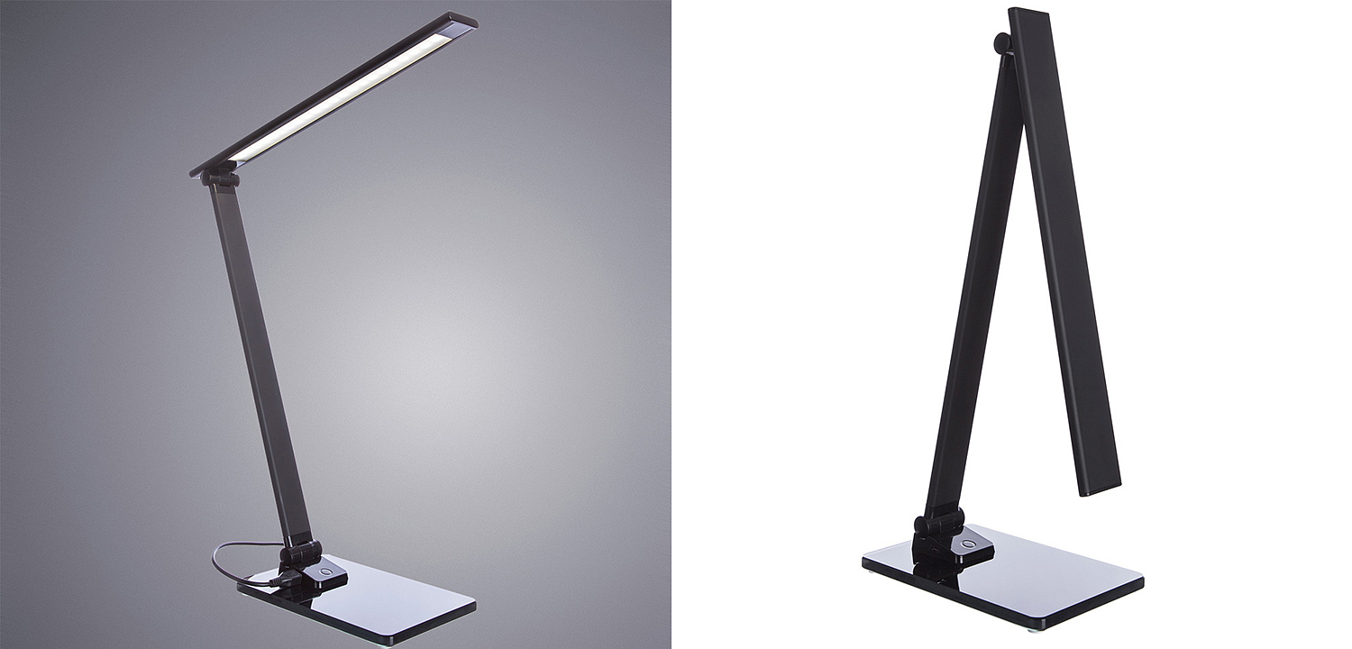 Настольная лампа Compton Table Lamp Настольная лампа Compton Table Lamp - Loft-Concept в Кирове