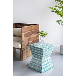 Столик дизайнерский Tiles of the sea варинант исполнения - 17 | Loft Concept в Кирове