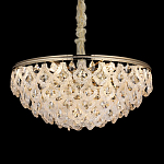 Люстра с каскадом из подвесных прозрачных элементов Attractiveness варинант исполнения - 2 | Loft Concept в Кирове