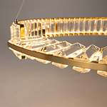 Люстра подвесная Krone 3000К 36Вт варинант исполнения - 5 | Loft Concept в Кирове