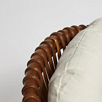 Комплект уличной мебели из ротанга Serenity Brown варинант исполнения - 7 | Loft Concept в Кирове