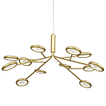 Люстра Gold Bendik Lighting варинант исполнения - 1 | Loft Concept в Кирове