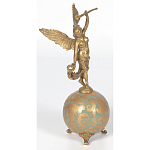 Фигурка The angel on the ball варинант исполнения - 11 | Loft Concept в Кирове