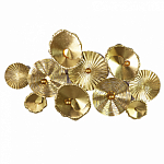 Панно настенное Blank Sheet Bouquet of flowers варинант исполнения - 1 | Loft Concept в Кирове