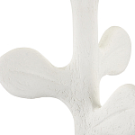 Торшер с белым каркасом и тканевыми абажуром Natural Stems варинант исполнения - 1 | Loft Concept в Кирове