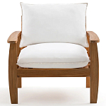 Кресло с каркасом из массива акации Melody Wooden Chair варинант исполнения - 2 | Loft Concept в Кирове