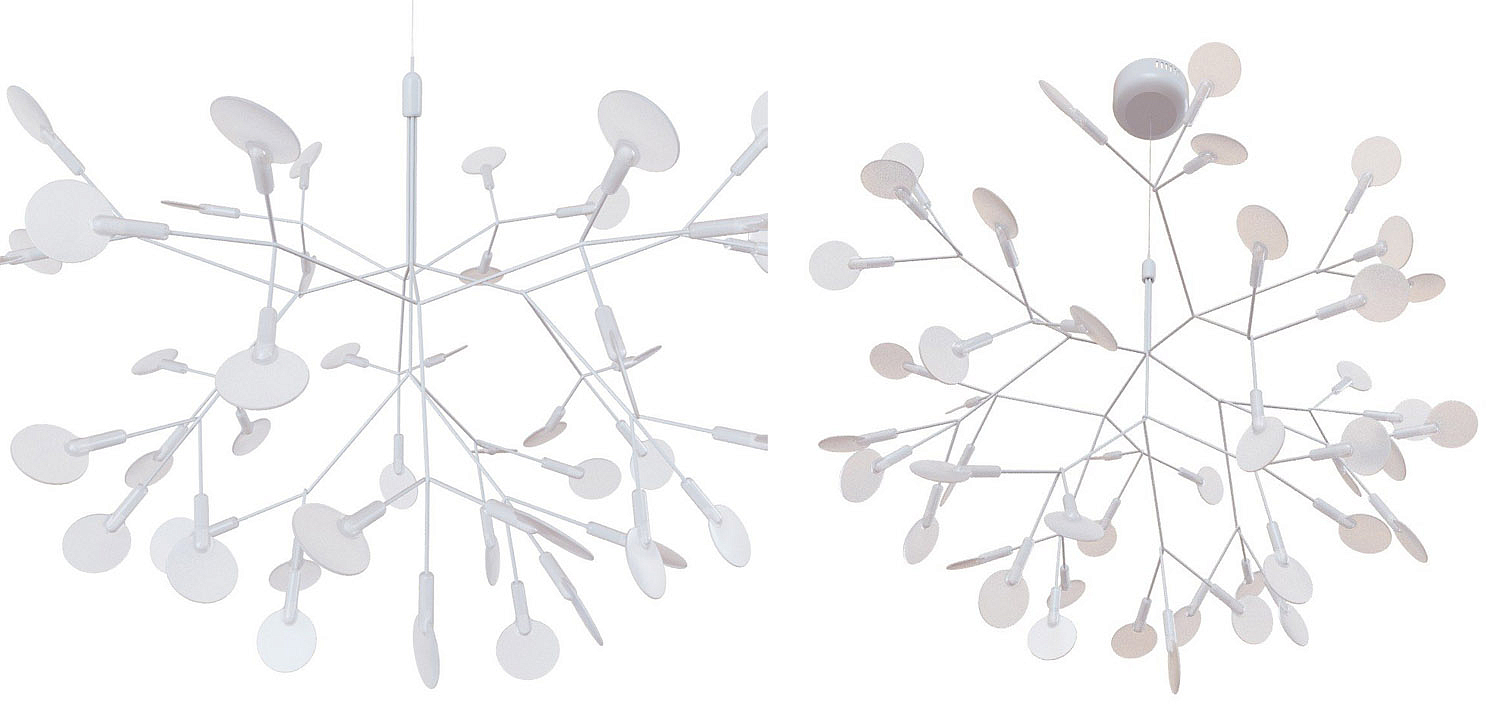 Люстра Heracleum white 98 Люстра Heracleum white 98 - Loft-Concept в Кирове