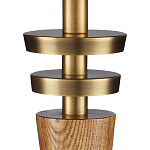 Настольная лампа с коническими формами корпуса Futurism варинант исполнения - 1 | Loft Concept в Кирове