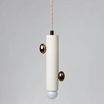 Подвесной светильник MOROSHKA bronza варинант исполнения - 2 | Loft Concept в Кирове