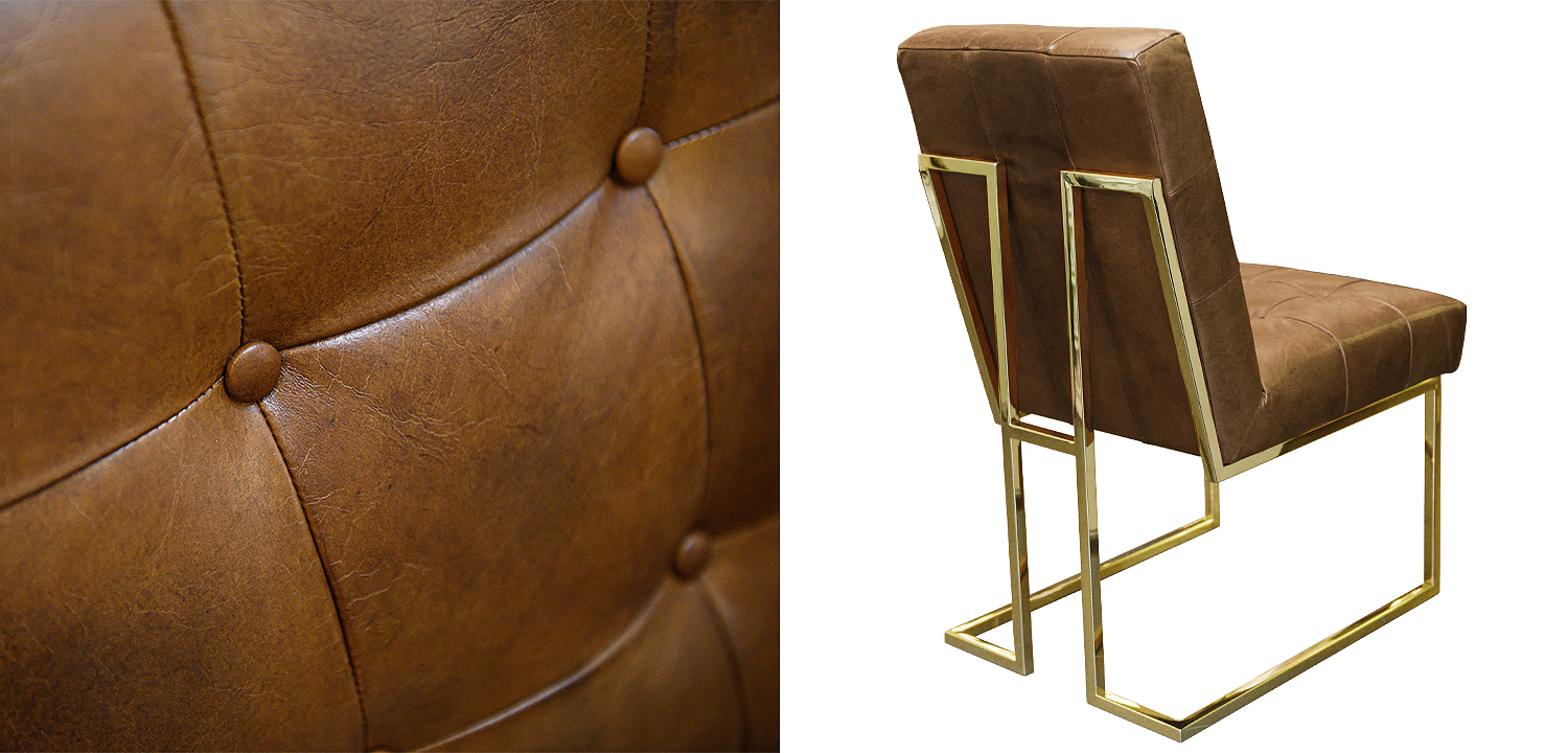 Кресло Alais Leather Armchair Кресло Alais Leather Armchair - Loft-Concept в Кирове