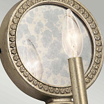 Бра в виде трех круглых зеркал Kichler варинант исполнения - 3 | Loft Concept в Кирове