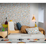 Настенный крючок лиса Fox Wall Hook Green варинант исполнения - 6 | Loft Concept в Кирове