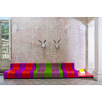 Дизайнерское кресло розовое Poltronova Sofo Rosancio Armchair варинант исполнения - 16 | Loft Concept в Кирове