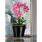 Кашпо Black design варинант исполнения - 7 | Loft Concept в Кирове