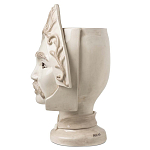 Ваза Vase Moro Man Paladin White варинант исполнения - 1 | Loft Concept в Кирове