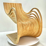 Кресло параметрическое «RELAX» варинант исполнения - 1 | Loft Concept в Кирове