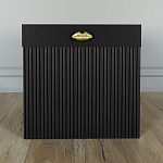 Сундук Elsa Dreams Black варинант исполнения - 2 | Loft Concept в Кирове