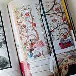  Книга дизайн интерьра от Саммер Торнтон Wonderland Thornton, Summer варинант исполнения - 6 | Loft Concept в Кирове