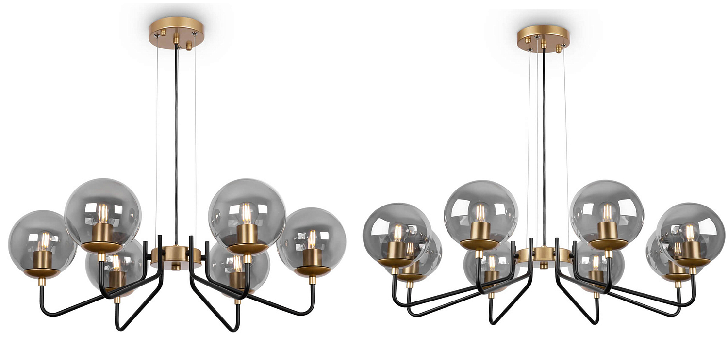 Люстра Benigno Chandelier Люстра Benigno Chandelier - Loft-Concept в Кирове