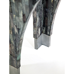 Консоль Дизайнерская Scorpion Bone Coffee Table Gray варинант исполнения - 5 | Loft Concept в Кирове