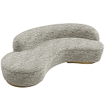 Современный Диван  Gold River Бежевый  варинант исполнения - 1 | Loft Concept в Кирове