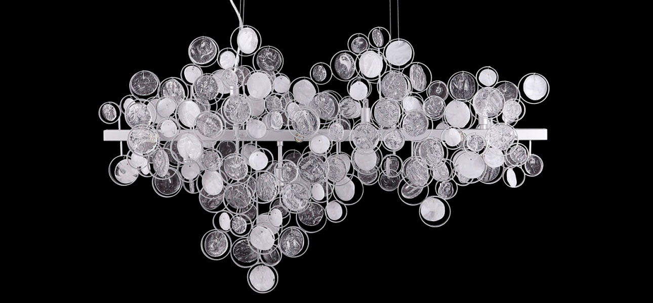 Люстра Silver Bunch of Grapes Люстра Silver Bunch of Grapes - Loft-Concept в Кирове