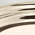 Потолочный светильник для ванных комнат круглый Elstead Lighting варинант исполнения - 13 | Loft Concept в Кирове