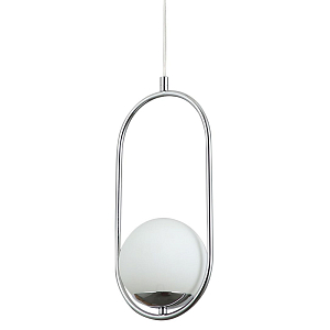Подвесной светильник цвета хром B.LUX