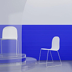 Гипсовая 3D Панель M-51 варинант исполнения - 2 | Loft Concept в Кирове