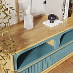 Тумба «Лива» варинант исполнения - 4 | Loft Concept в Кирове