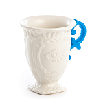 Кружка Seletti I-Mug Blue варинант исполнения - 2 | Loft Concept в Кирове