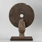 Скульптура «Спираль времени» варинант исполнения - 3 | Loft Concept в Кирове