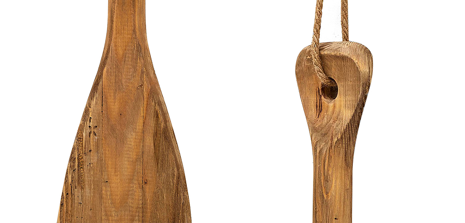Аксессуар на стену Деревянное Весло Аксессуар на стену Деревянное Весло - Loft-Concept в Кирове