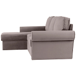 Угловой раскладной диван Athenais Sofa Velour варинант исполнения - 7 | Loft Concept в Кирове