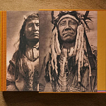 Подарочная Книга Edward S. Curtis North American Indian Complete Portfolios варинант исполнения - 3 | Loft Concept в Кирове