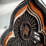 Декоративная антикварная клетка Wise Raven варинант исполнения - 5 | Loft Concept в Кирове