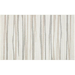 Ковер из полиэстера с узором Light Zebra варинант исполнения - 1 | Loft Concept в Кирове