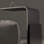 Stolik 90 Журнальный столик из натурального дуба  варинант исполнения - 2 | Loft Concept в Кирове