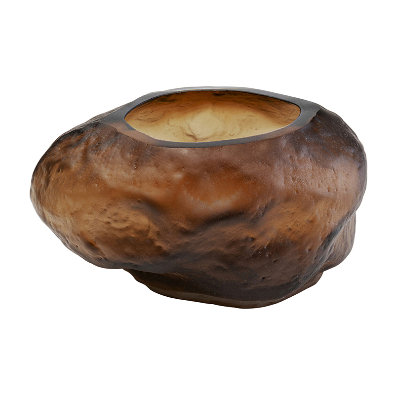 Ваза коричневый Forma Mare  Коричневый в Кирове | Loft Concept 