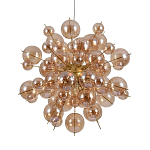 Люстра Golden Element варинант исполнения - 3 | Loft Concept в Кирове