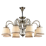 Люстра подвесная Courage варинант исполнения - 1 | Loft Concept в Кирове