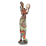 Фигурка негритянка Shine варинант исполнения - 1 | Loft Concept в Кирове