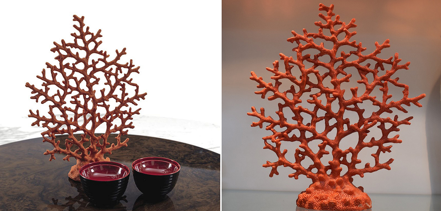 Статуэтка Red Coral statuette Статуэтка Red Coral statuette - Loft-Concept в Кирове
