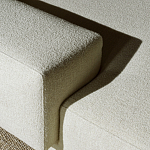 Модульный диван MARTEEN Modular Sofa варинант исполнения - 9 | Loft Concept в Кирове