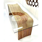 Cтол параметрический «WHALE» варинант исполнения - 1 | Loft Concept в Кирове