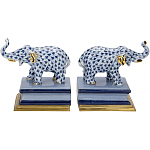 Держатель для книг Elephant варинант исполнения - 5 | Loft Concept в Кирове