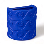 Ваза Seletti Onde Blue варинант исполнения - 2 | Loft Concept в Кирове